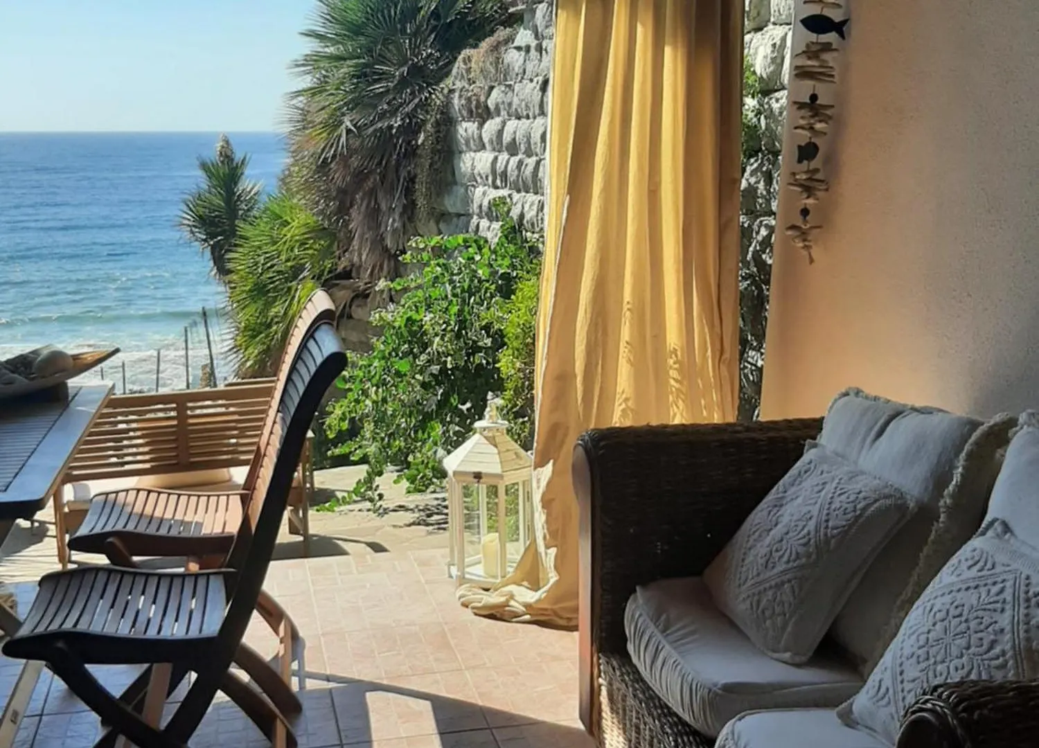 Ferienhaus Il Rifugio Del Conte Sant' Antonio di Santadi  Torre dei Corsari