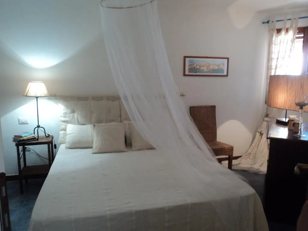 Ferienhaus Il Rifugio Del Conte Sant' Antonio di Santadi  Torre dei Corsari