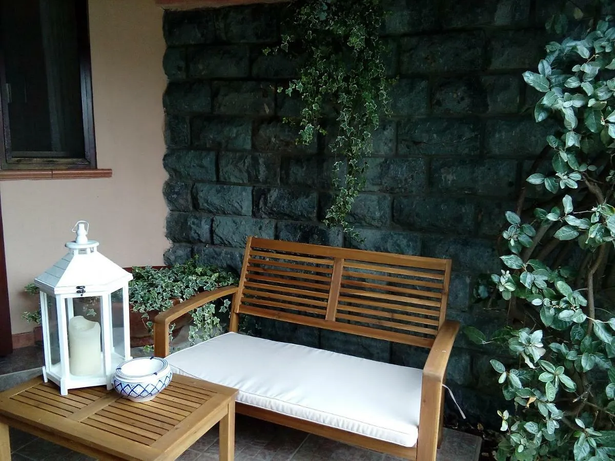 Ferienhaus Il Rifugio Del Conte Sant' Antonio di Santadi