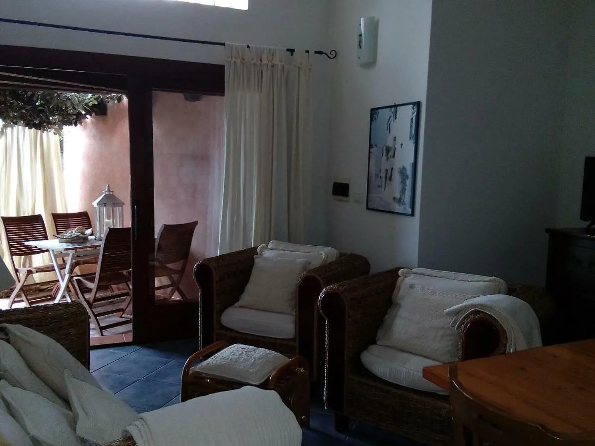 Ferienhaus Il Rifugio Del Conte Sant' Antonio di Santadi