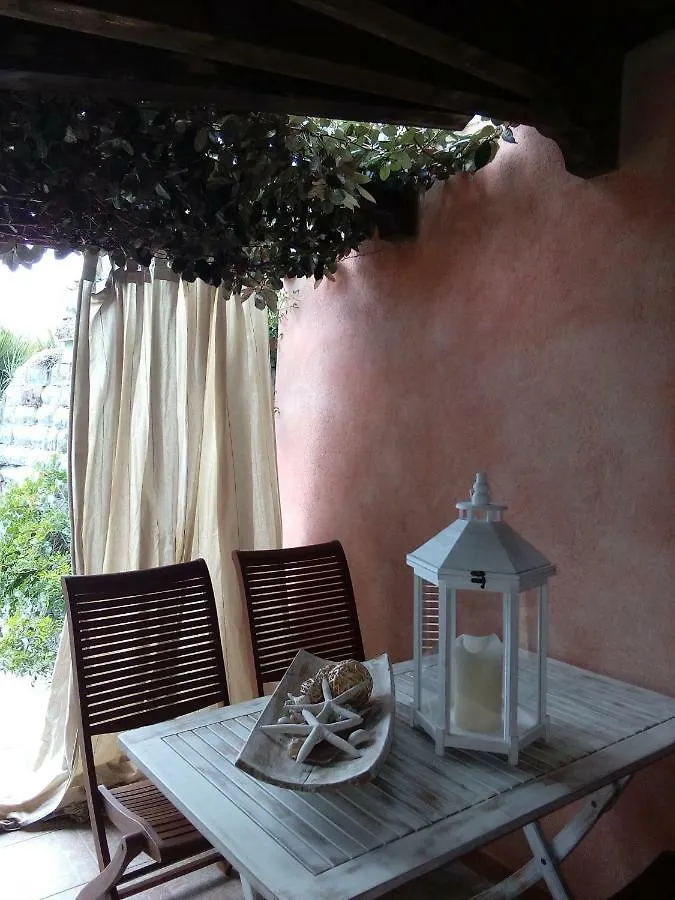 Ferienhaus Il Rifugio Del Conte Sant' Antonio di Santadi
