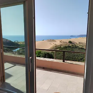 Appartamento Domo Allegru, Torre dei Corsari